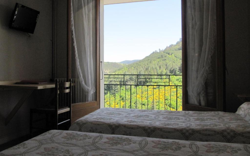 Hotel Des Rochers Marvejols Rum bild