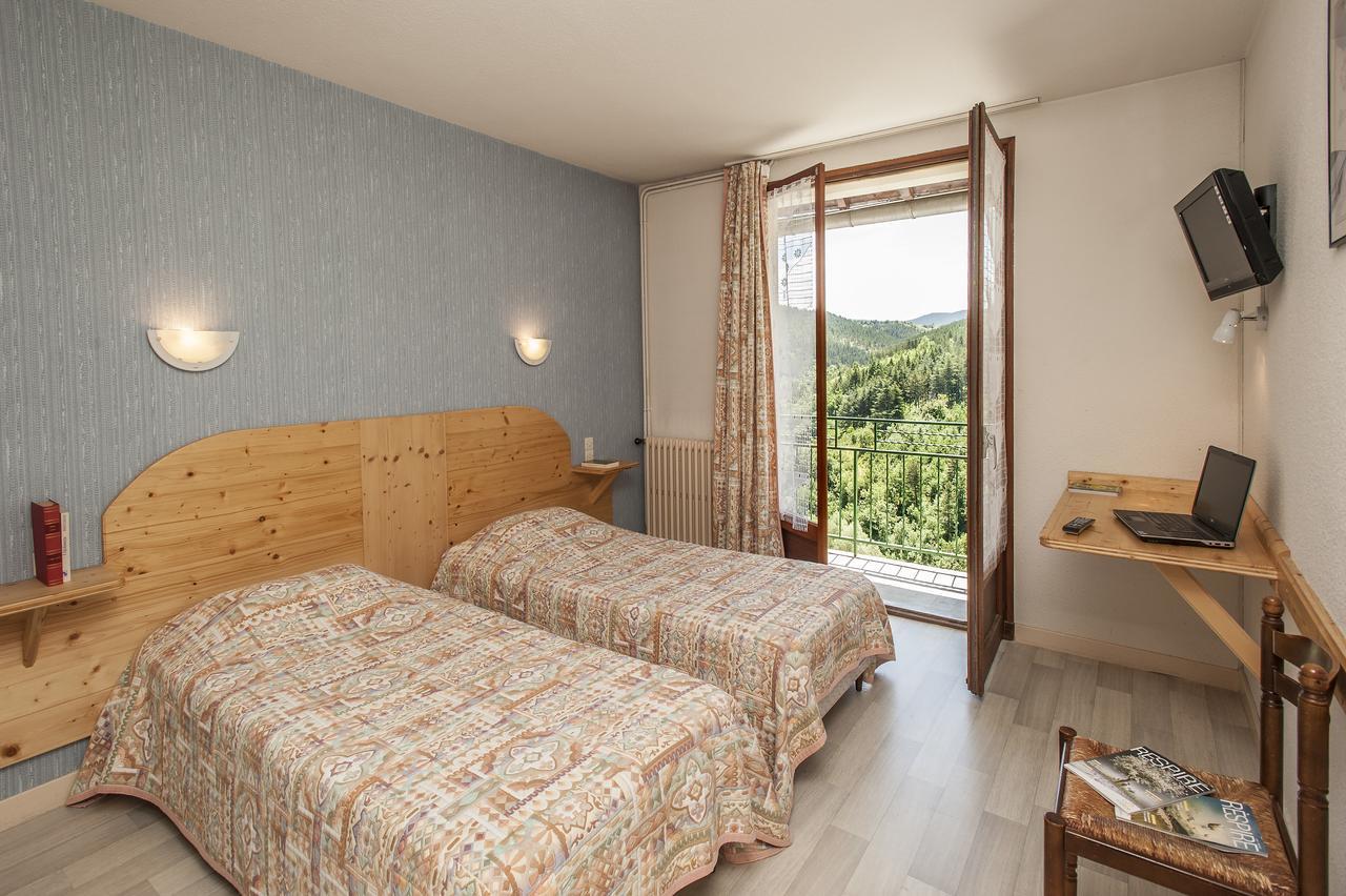 Hotel Des Rochers Marvejols Exteriör bild